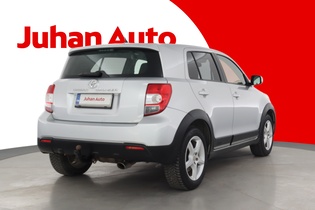 Toyota Urban Cruiser vaihtoauto