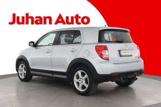 Toyota Urban Cruiser vaihtoauto