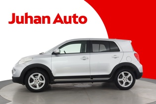 Toyota Urban Cruiser vaihtoauto