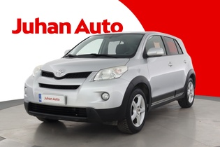 Toyota Urban Cruiser vaihtoauto