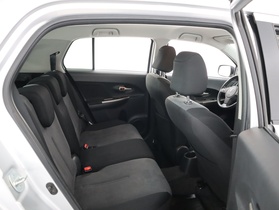 Toyota Urban Cruiser vaihtoauto