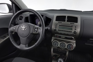 Toyota Urban Cruiser vaihtoauto