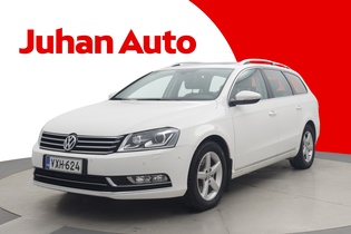 Volkswagen Passat vaihtoauto