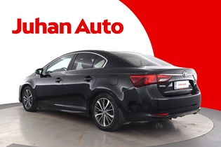 Toyota Avensis vaihtoauto