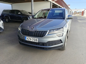Skoda Karoq vaihtoauto
