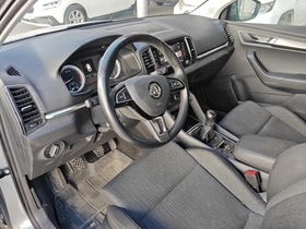 Skoda Karoq vaihtoauto