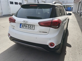 Hyundai i20 Active Cross vaihtoauto