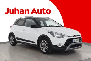 Hyundai i20 Active Cross vaihtoauto