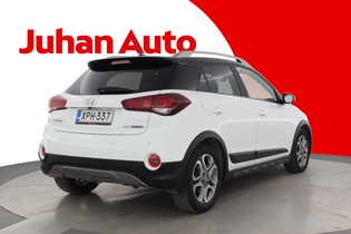 Hyundai i20 Active Cross vaihtoauto