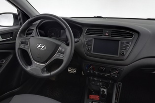 Hyundai i20 Active Cross vaihtoauto