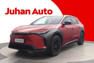 Toyota bZ4X vaihtoauto