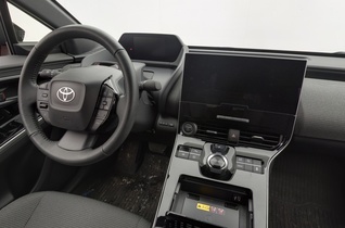 Toyota bZ4X vaihtoauto