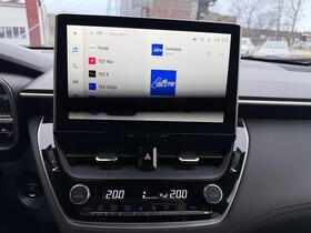 Toyota Corolla Cross vaihtoauto