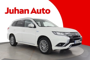 Mitsubishi Outlander PHEV vaihtoauto