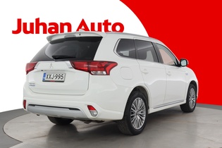 Mitsubishi Outlander PHEV vaihtoauto