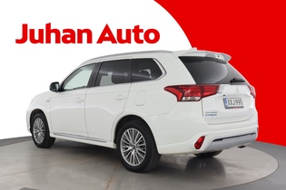 Mitsubishi Outlander PHEV vaihtoauto