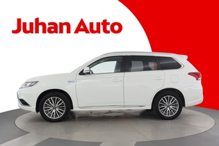 Mitsubishi Outlander PHEV vaihtoauto