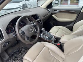 Audi Q5 vaihtoauto