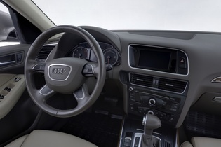 Audi Q5 vaihtoauto