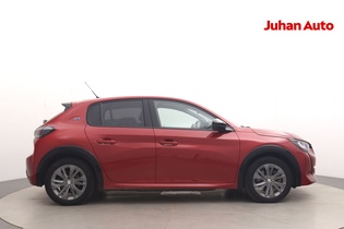 Peugeot e-208 vaihtoauto