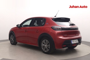 Peugeot e-208 vaihtoauto