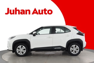 Toyota Yaris Cross vaihtoauto