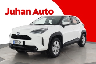 Toyota Yaris Cross vaihtoauto