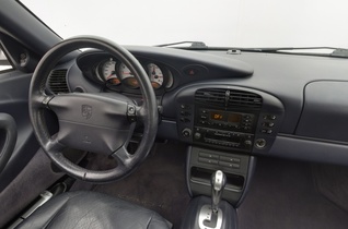 Porsche 911 vaihtoauto