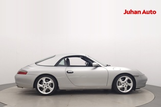 Porsche 911 vaihtoauto