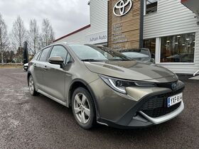 Toyota Corolla vaihtoauto