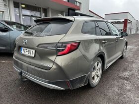 Toyota Corolla vaihtoauto