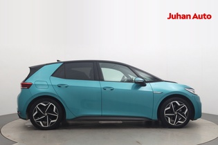 Volkswagen ID.3 vaihtoauto