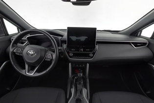 Toyota Corolla Cross vaihtoauto