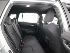 Toyota Corolla Cross vaihtoauto
