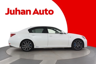 Lexus GS vaihtoauto