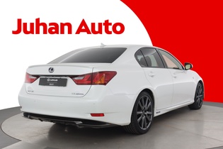 Lexus GS vaihtoauto