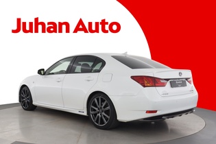 Lexus GS vaihtoauto