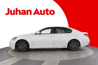Lexus GS vaihtoauto