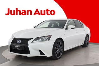 Lexus GS vaihtoauto