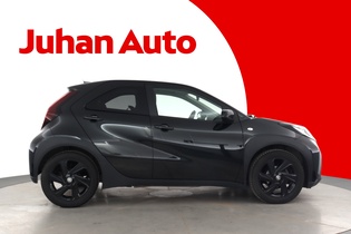 Toyota Aygo X vaihtoauto