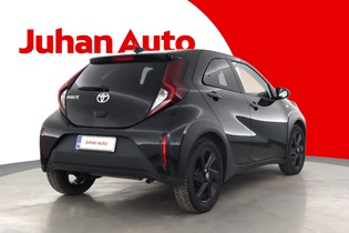 Toyota Aygo X vaihtoauto