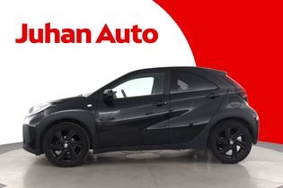 Toyota Aygo X vaihtoauto