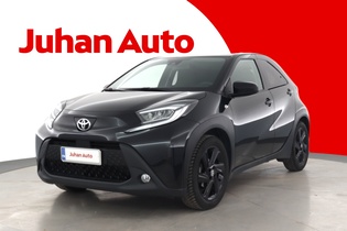 Toyota Aygo X vaihtoauto