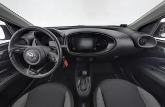 Toyota Aygo X vaihtoauto