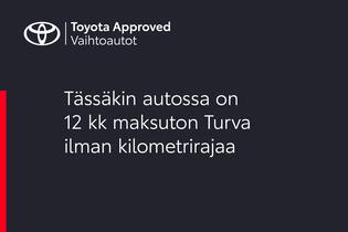 Toyota Proace CITY vaihtoauto