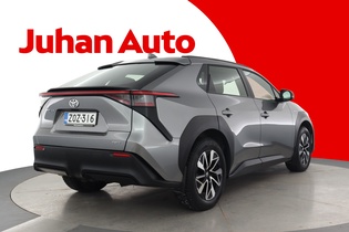 Toyota bZ4X vaihtoauto