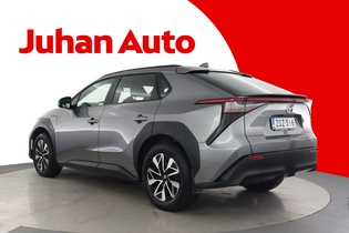 Toyota bZ4X vaihtoauto