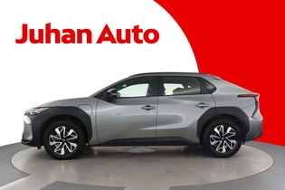 Toyota bZ4X vaihtoauto