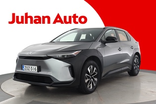 Toyota bZ4X vaihtoauto