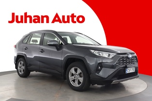 Toyota RAV4 vaihtoauto